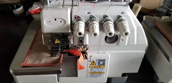 QS-727-250 High speed pocket rolled edge industrial overlock industrial sewing machine