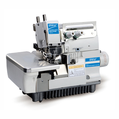 QS-727-250 High speed pocket rolled edge industrial overlock industrial sewing machine