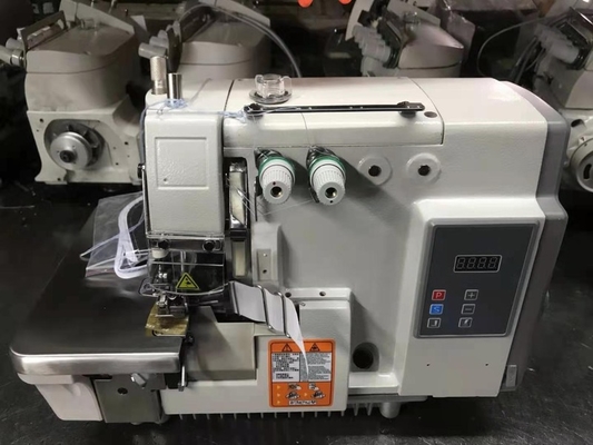 QS-727-250 High speed pocket rolled edge industrial overlock industrial sewing machine