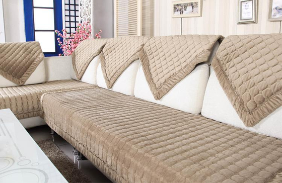 QS-1390-LS Automatic sofa feather dress jacket machine laser open pattern design Template industrial sewing Machine