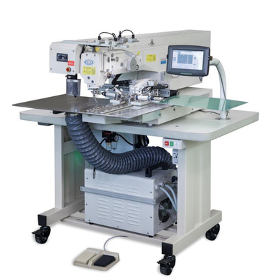 Qs-3020-mw het overhemd van het het Malplaatje placket voorpolo van Patroon het Automatische Naaimachines voor sluiten