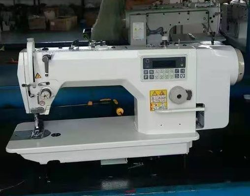 Qs-9600-D4 van de de Naaimachines direct-Aandrijving van de computerstiksteek van de de Snoeischaar autovoet Auto het heftoestelhoge snelheid
