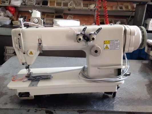 Qs-3800d-1S enige de naald chainstitch industriële naaimachine van de Hoge snelheids directe aandrijving