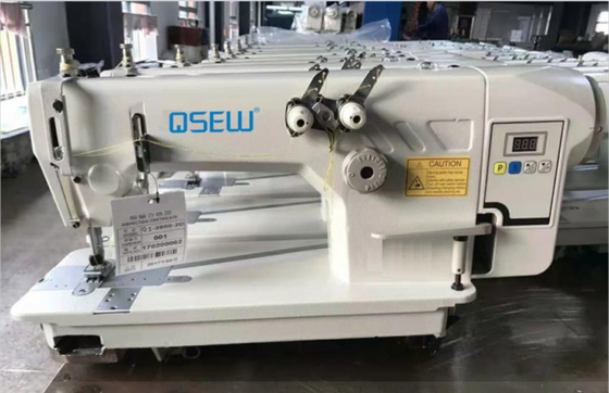 Qs-3800-3 Naaimachine drie van hoge snelheidschainstitch industriële naalden