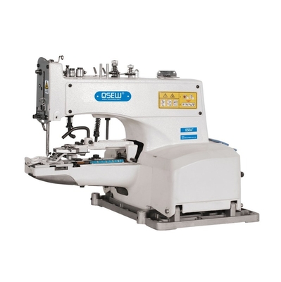 Qs-1377W het overhemdsknoop van hoge snelheids het Automatische Naaimachines industrieel vastmaken