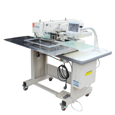 Qs-3020-PTW Automatische Zak die de Programmeerbare Naaimachine van de de zakzetter van de Patroon Naaimachine vastmaken