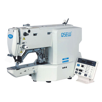 Qs-433H Elektronische Knoop Naaimachines die de grote steek van de haak netto kabel bartacking