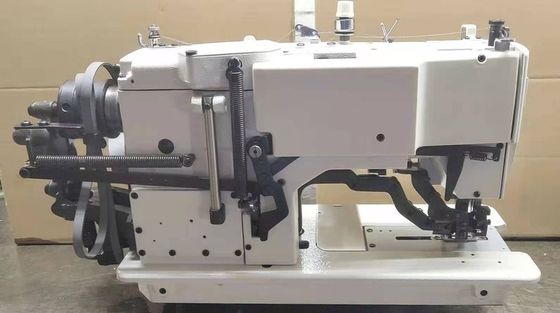 Qs-781DS het directe van het de aandrijvings vlakke hoofd zeer belangrijke gat van Knoop Naaimachines rechte oogje
