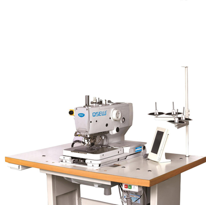 Qs-9820-01 elektronische directe aandrijving om oogjeknoop die in industriële naaimachine een gat maken